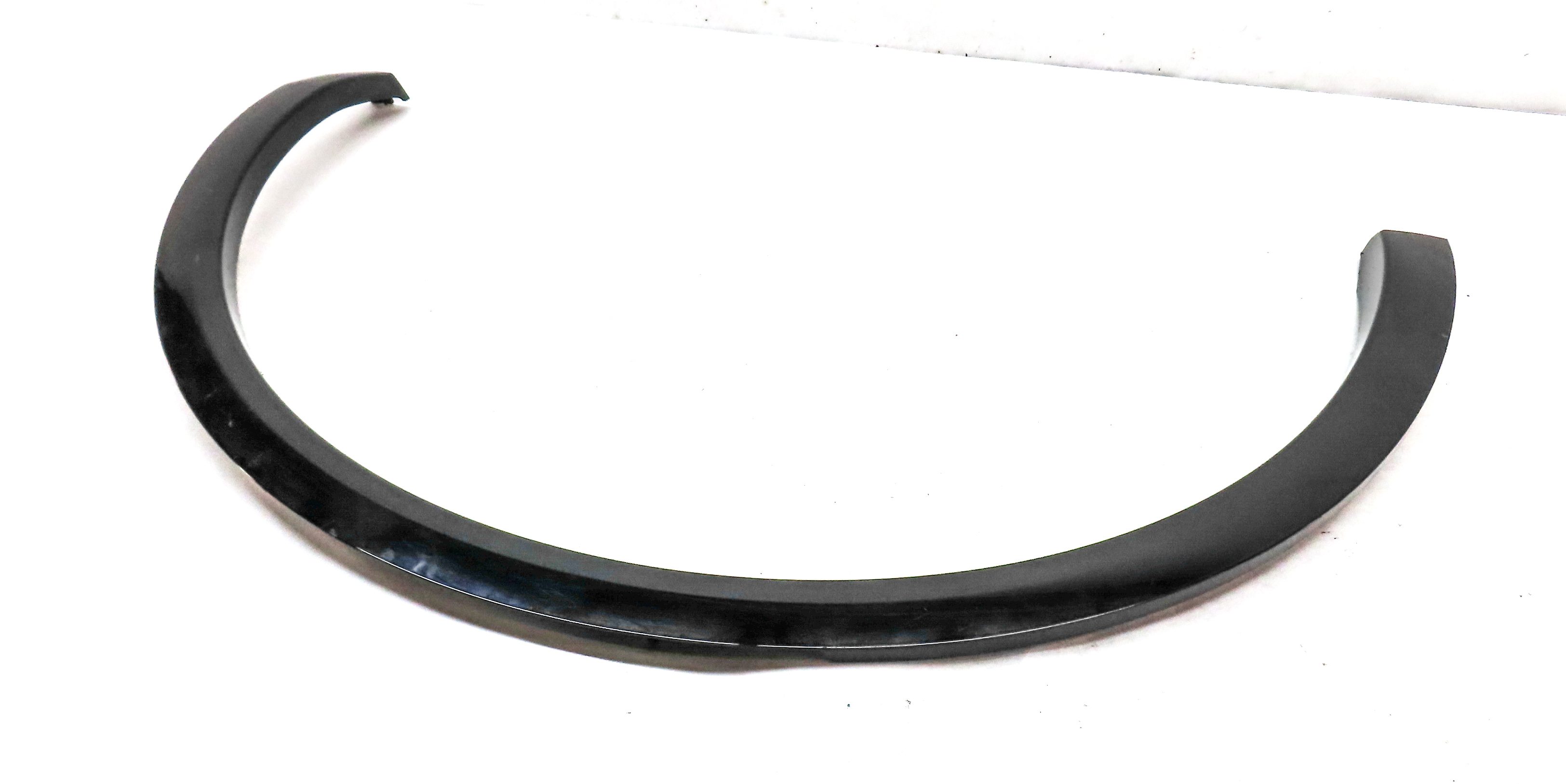 2018 AUDI Q5 (FY 80A) REAR LEFT FENDER WHEEL WELL ARCH TRIM (BLACK) — exact item pictured